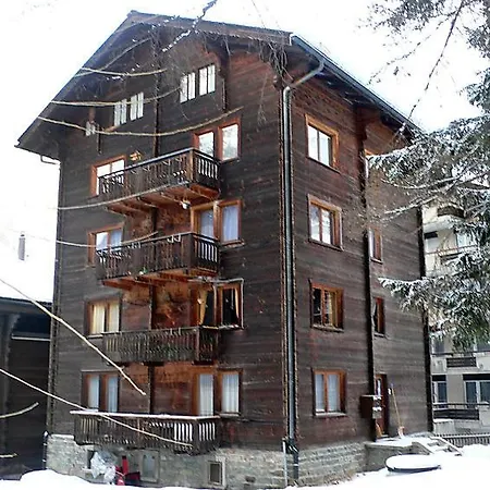 公寓 Sleeps 6 Wifi 采尔马特