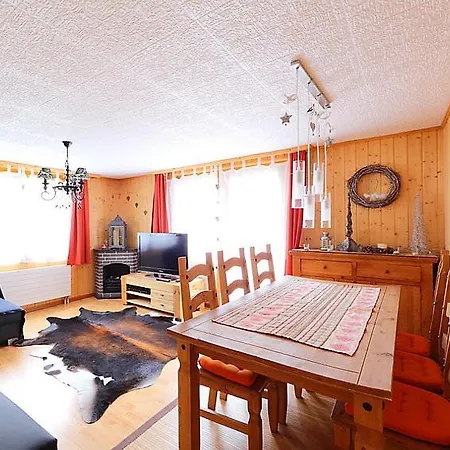 Sleeps 6 Wifi 公寓 采尔马特